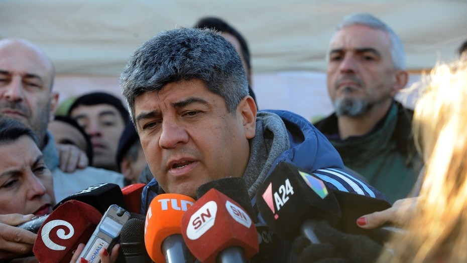 Pablo moyano