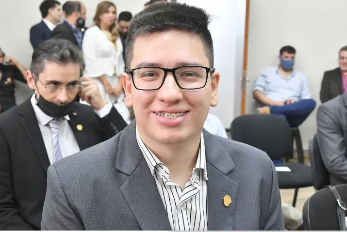 Pablo Emanuel López concejal de Salta by na