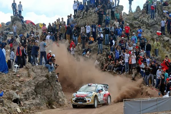 Argentina-Rally