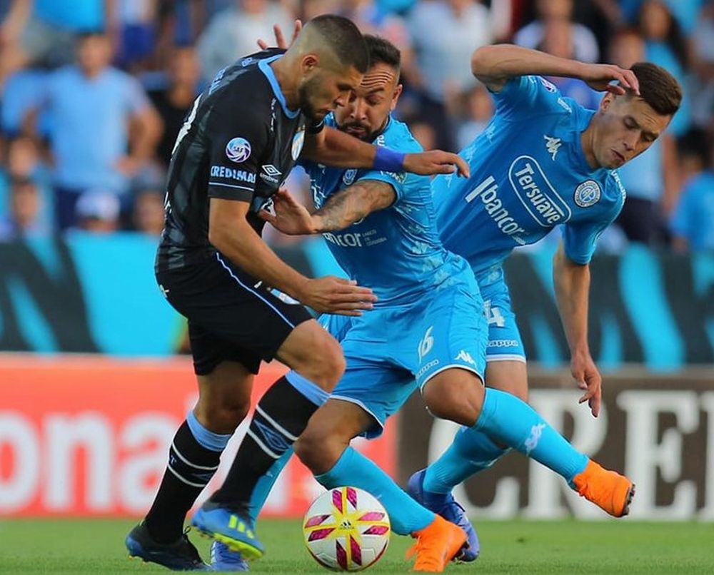 Belgrano Atlético de Tucumán TYC 1