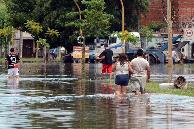 evacuados