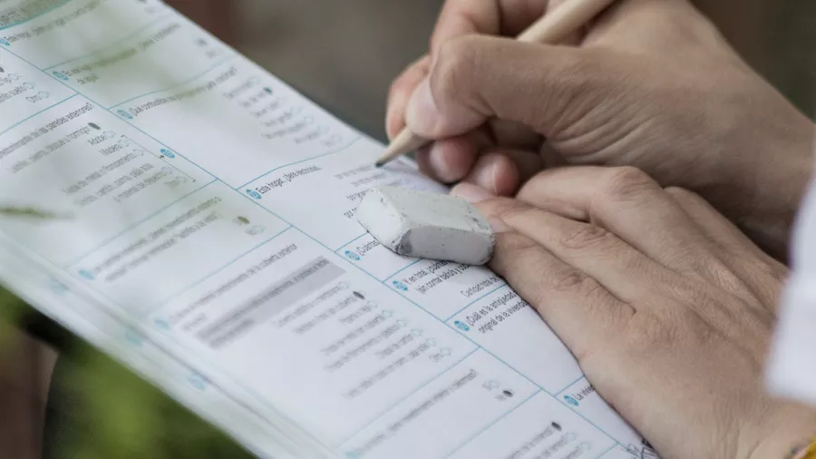Me reconozco campaña censo 2022
