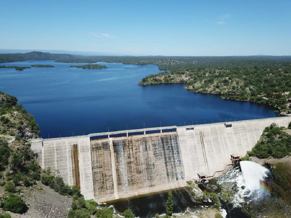 Dique Pichanas Tw Ministerio de Ambiente