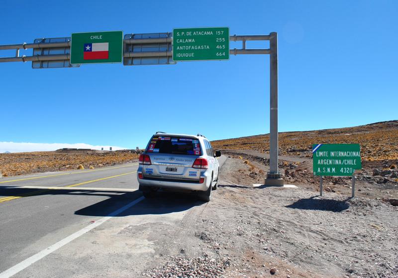 frontera