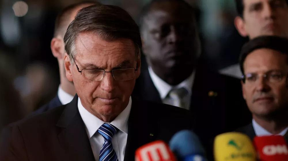 Bolsonaro by NA