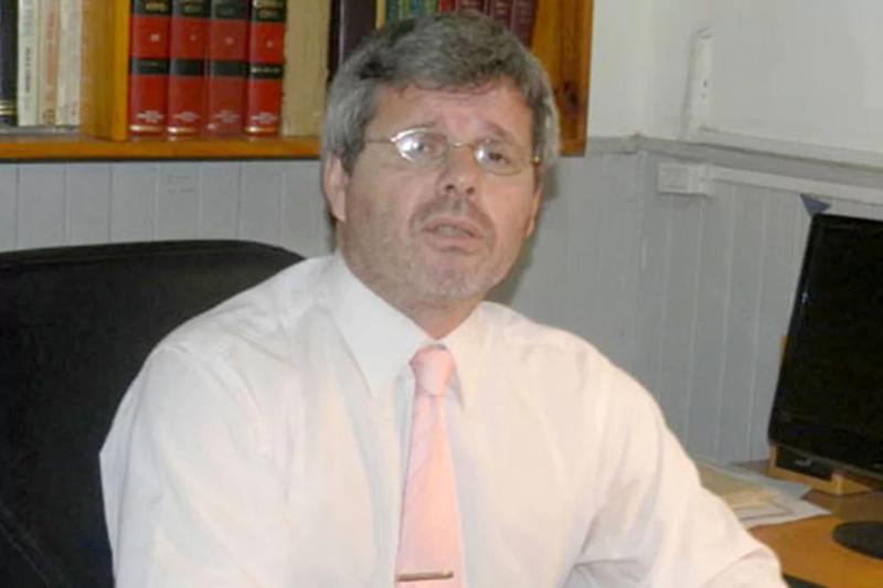 Juez Carlos Rossi