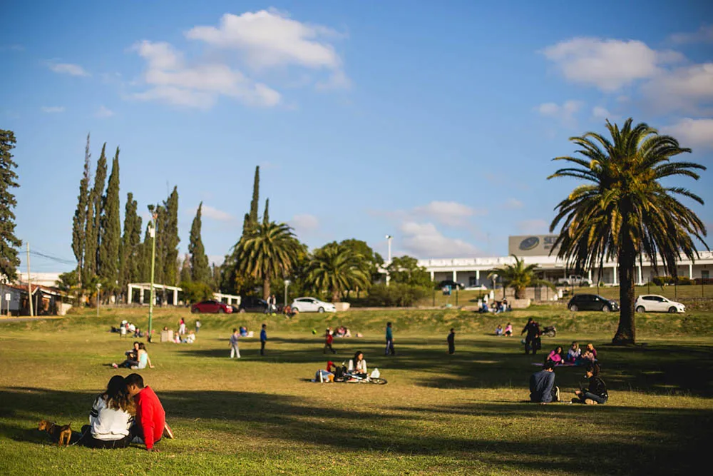 Parque del Sierras Hotel (Alta Gracia Cultura Viva)