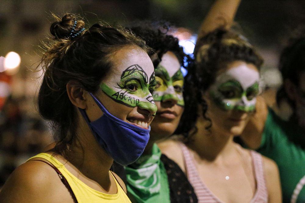 Vigilia Ley Aborto (IVE ) © 2020 Javier Imaz_22
