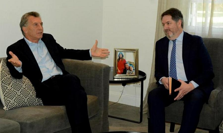Macri (ABC de españa)