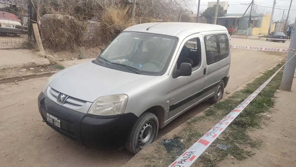 Asesinato en barrio El Pueblito (Fernando Barrionuevo)