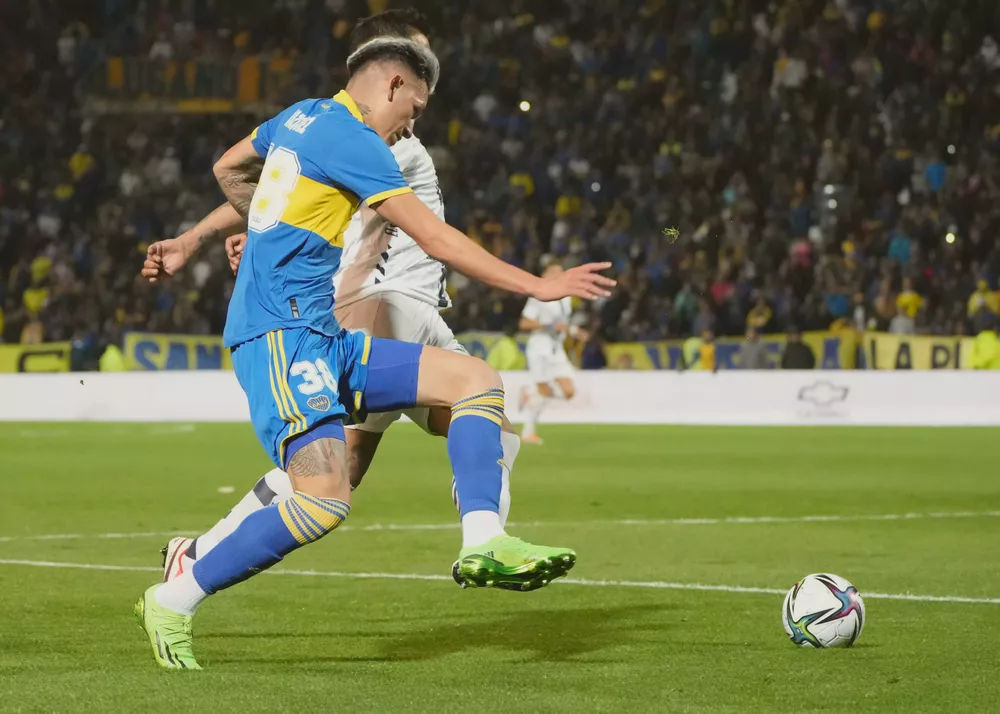 Boca juniors by @BocaJrsOficial
