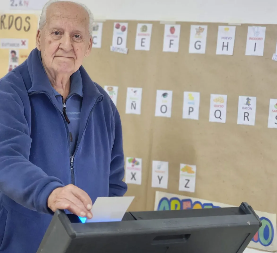 voto electrónico 