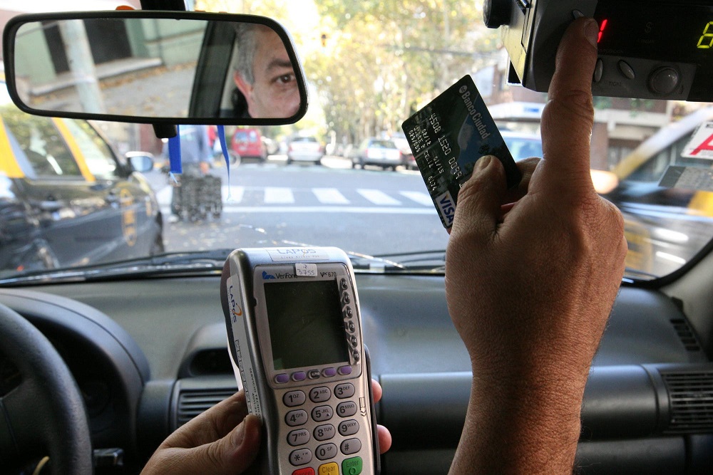 Posnet Taxi by gentileza