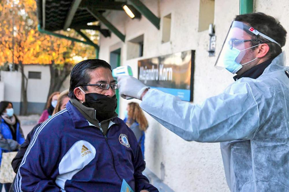 Contro sanitario by na