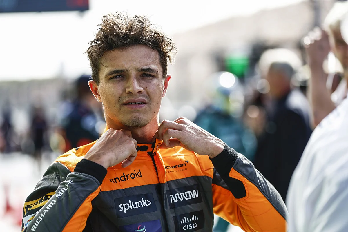lando norris