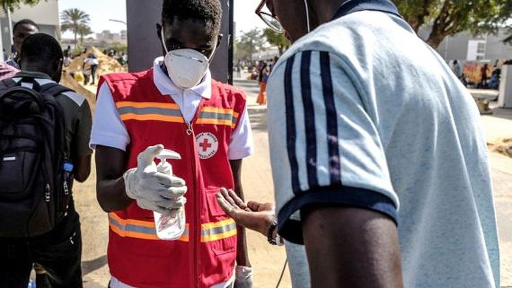 africa coronavirus