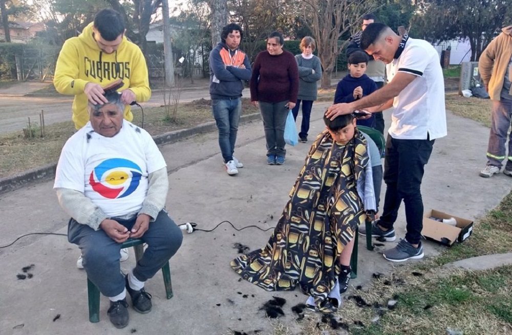 Un Corte por Córdoba Mendiolaza Nicolás Martinez Dalke