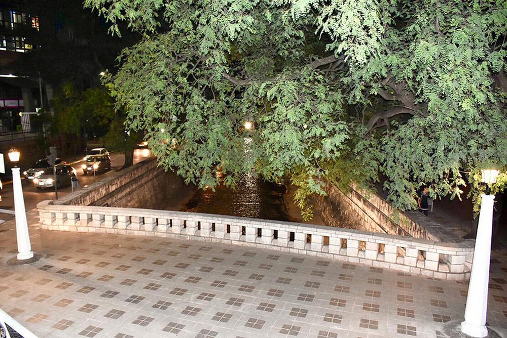 cañada de noche 2