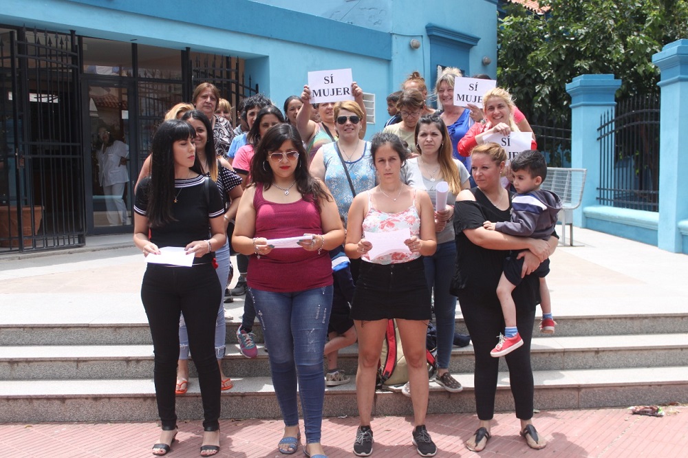Denuncias Jesús María