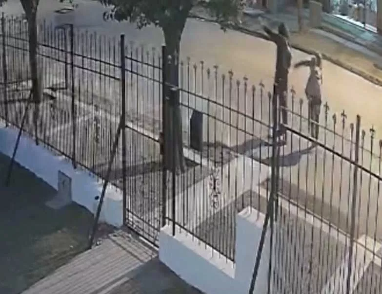 Asalto en Santa Isabel 2