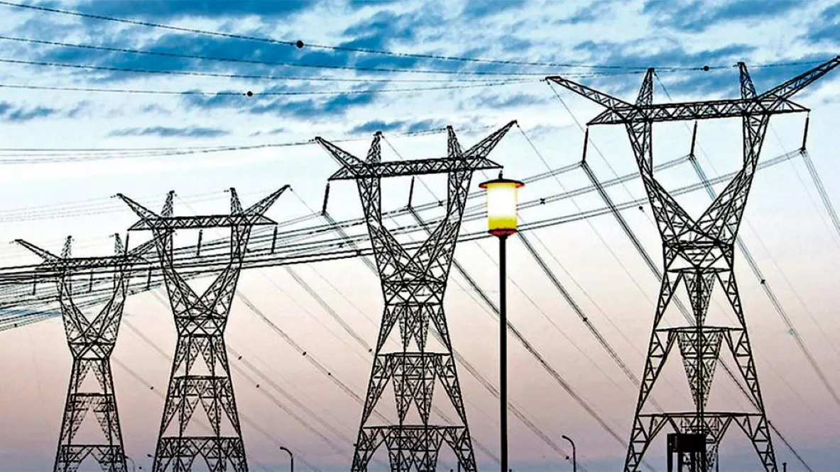 Consumo energía by Télam