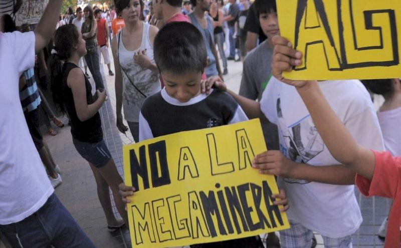 mineria contaminación