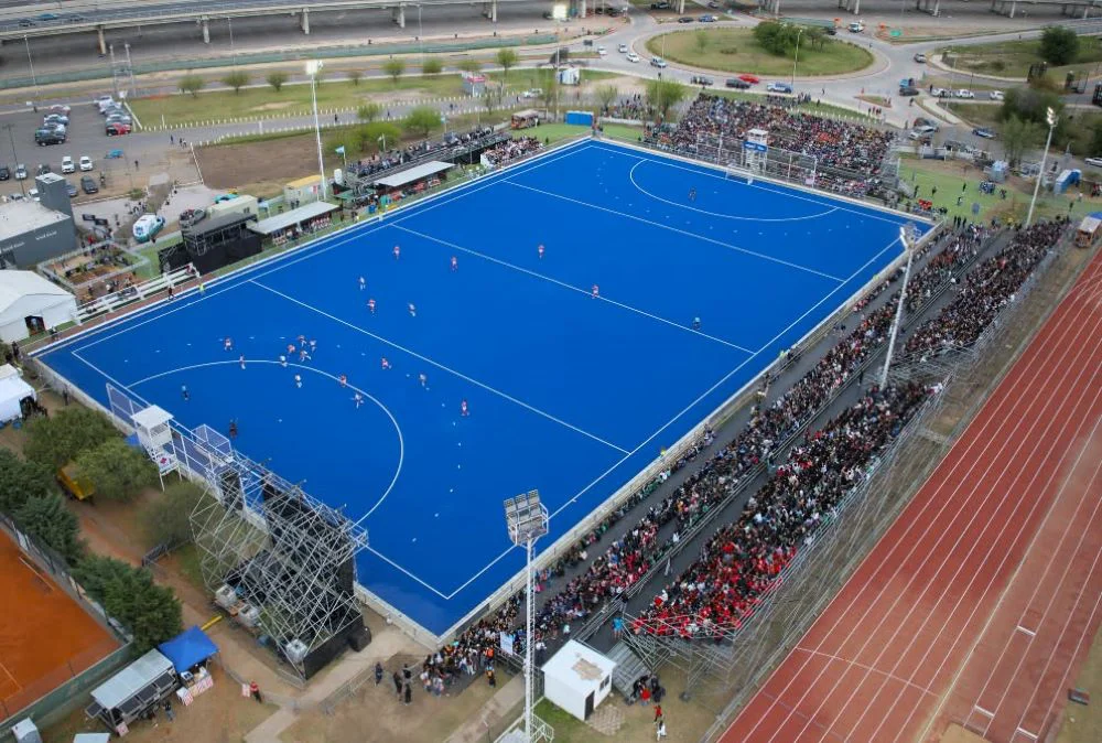 Cancha Soledad García del Kempes by prensa.cba