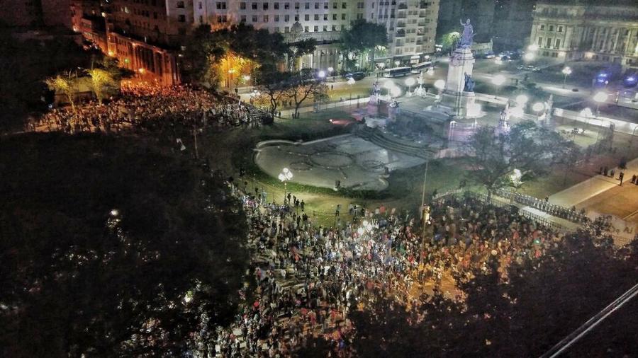 cacerolazo