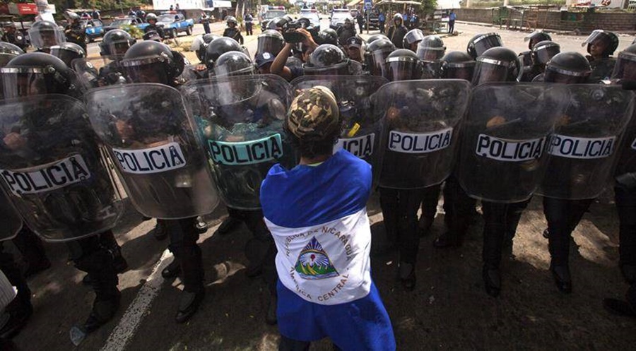 Nicaragua: serían al menos 10 los muertos en la "Operación Limpieza"