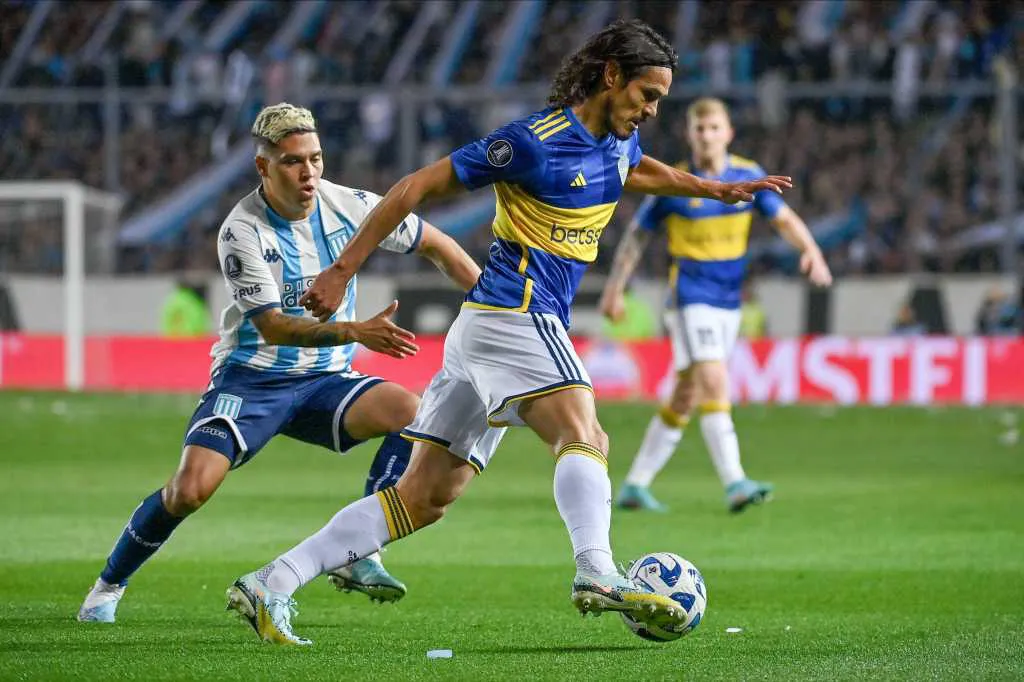 Racing Boca by NA
