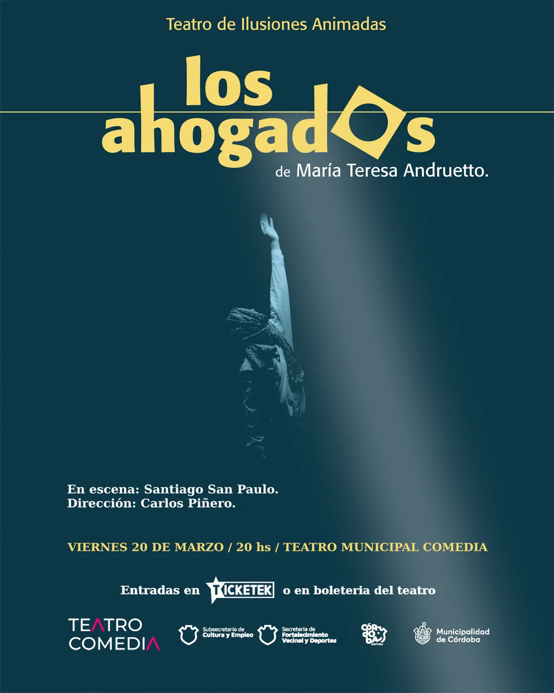 los ahogados
