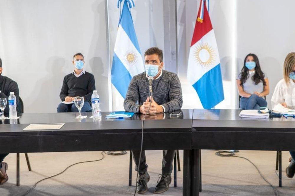 Facundo Torres Mesa de Seguimiento Sanitario