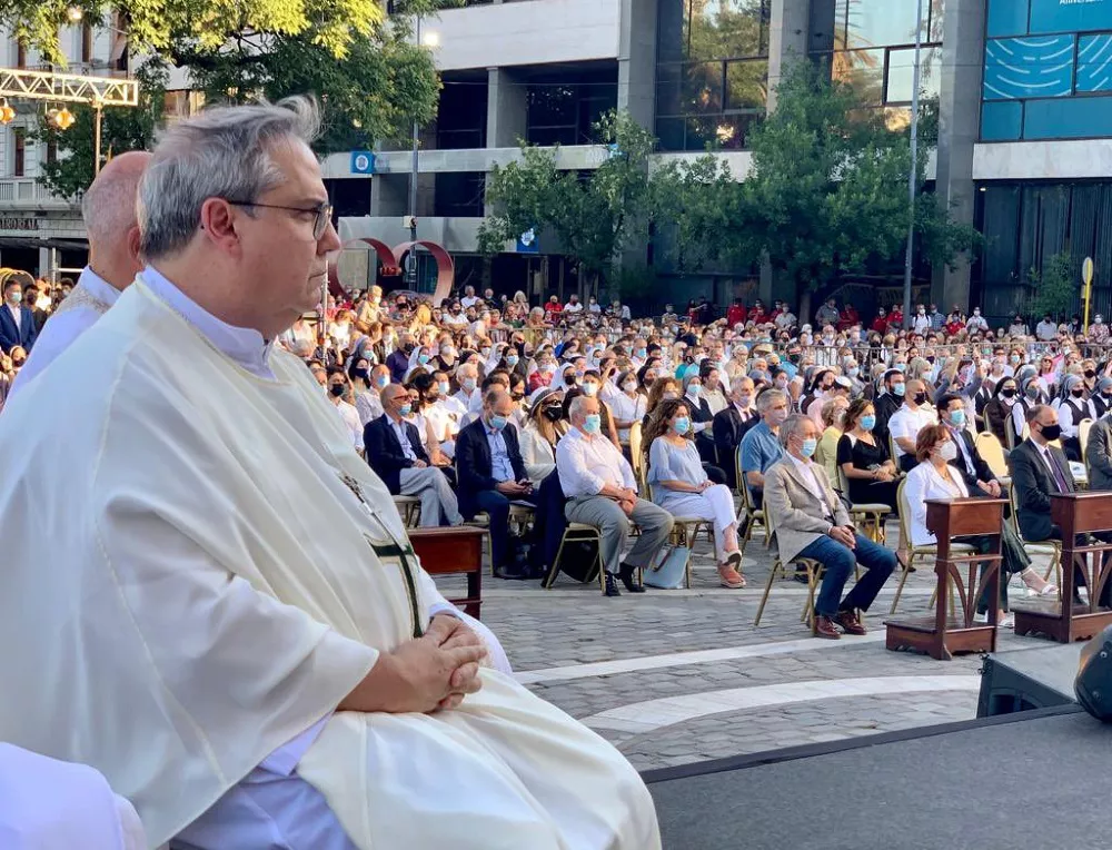 nuevo arzobispo