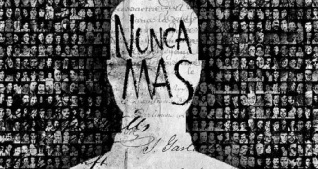 nunca mas