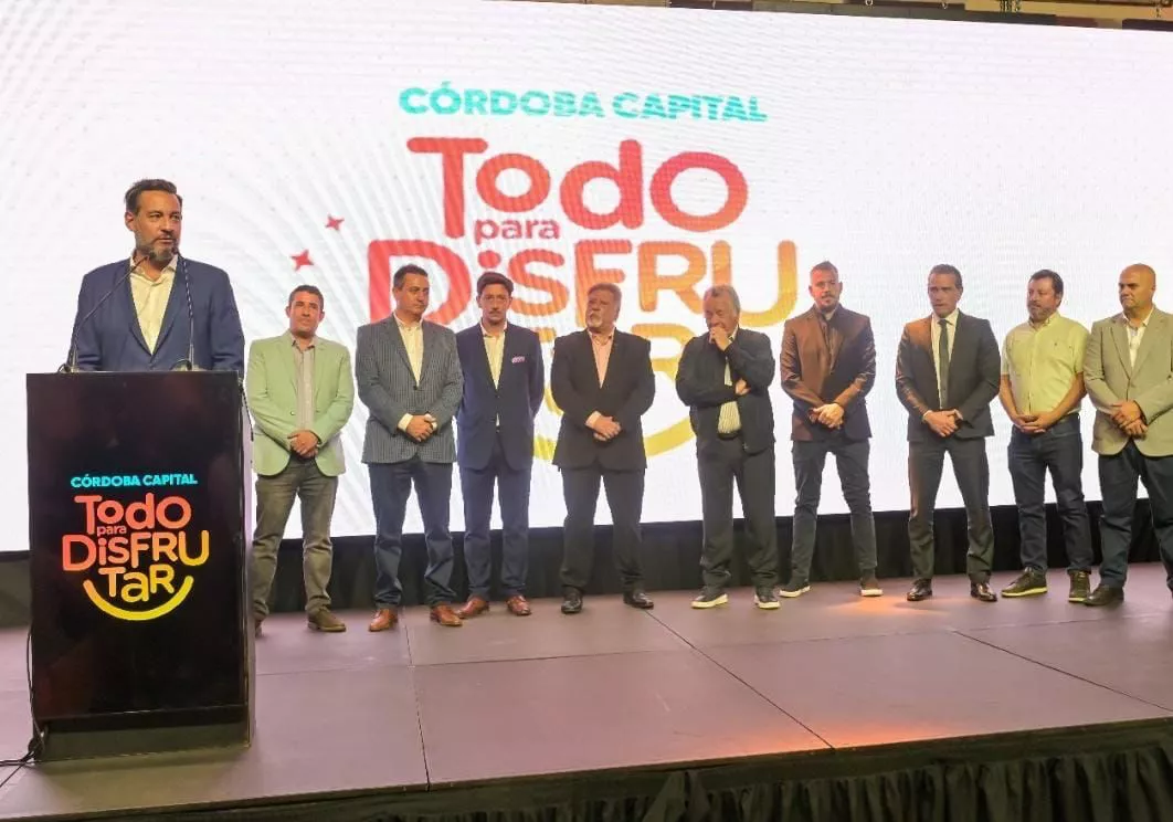 Lanzamiento de temporada córdoba