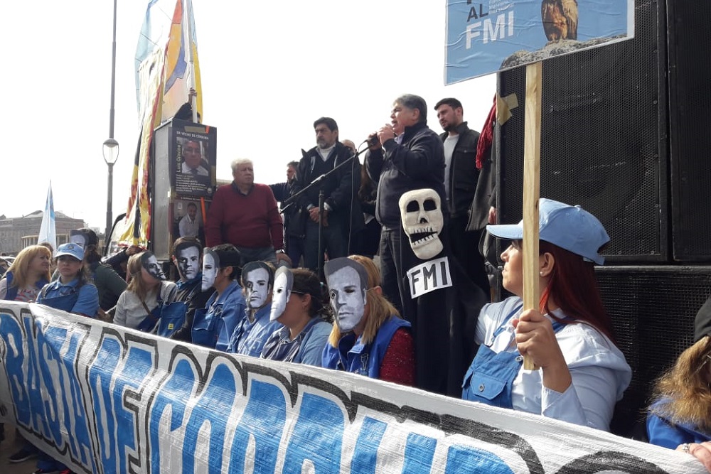 Marcha Luz y Fuerza 4 by Roscop LNM