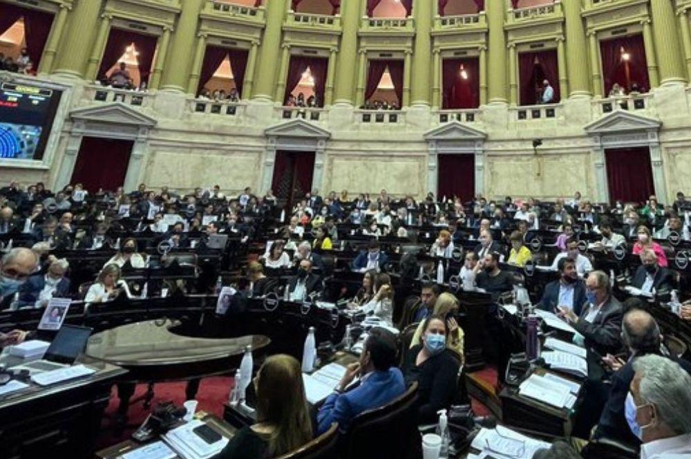 Diputados día de la jura 07 12 2021