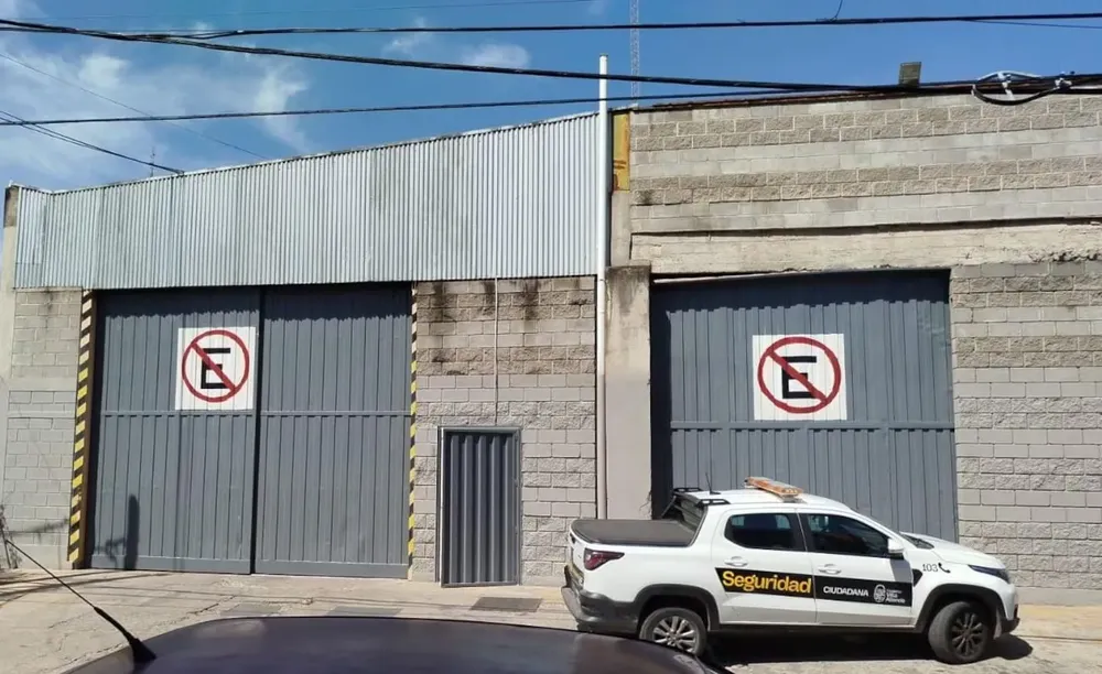 Accidente laboral en Villa Allende by gentileza