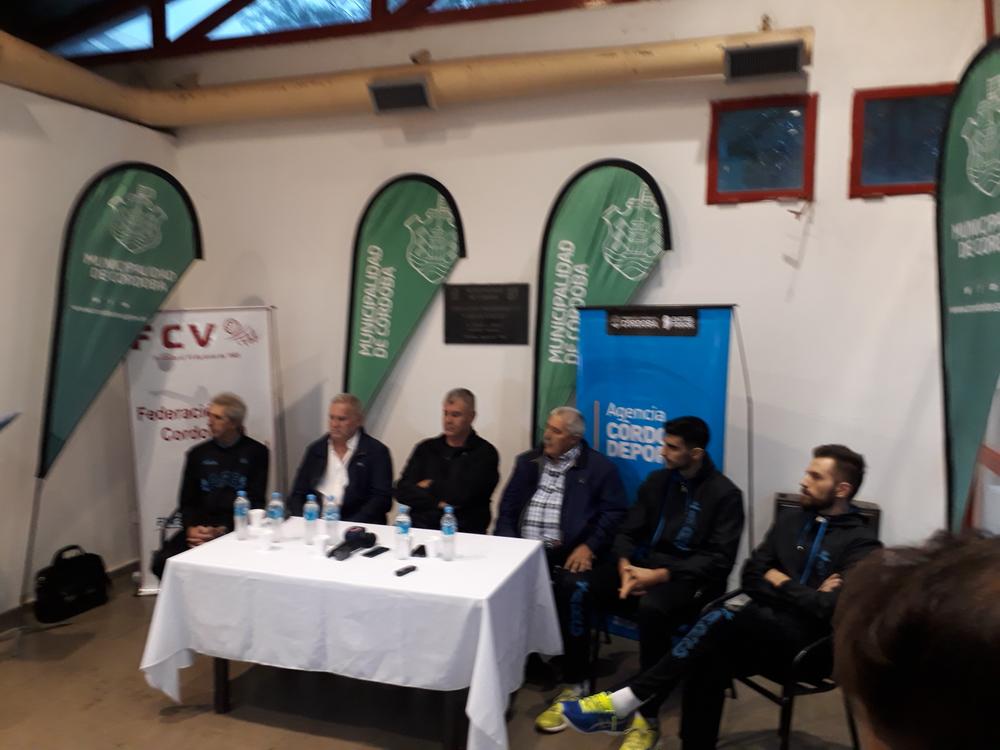 Presentacion Voley