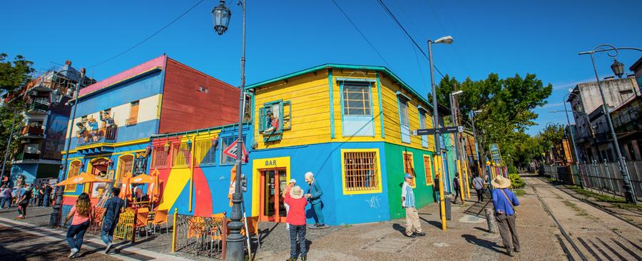 Caminito La Boca