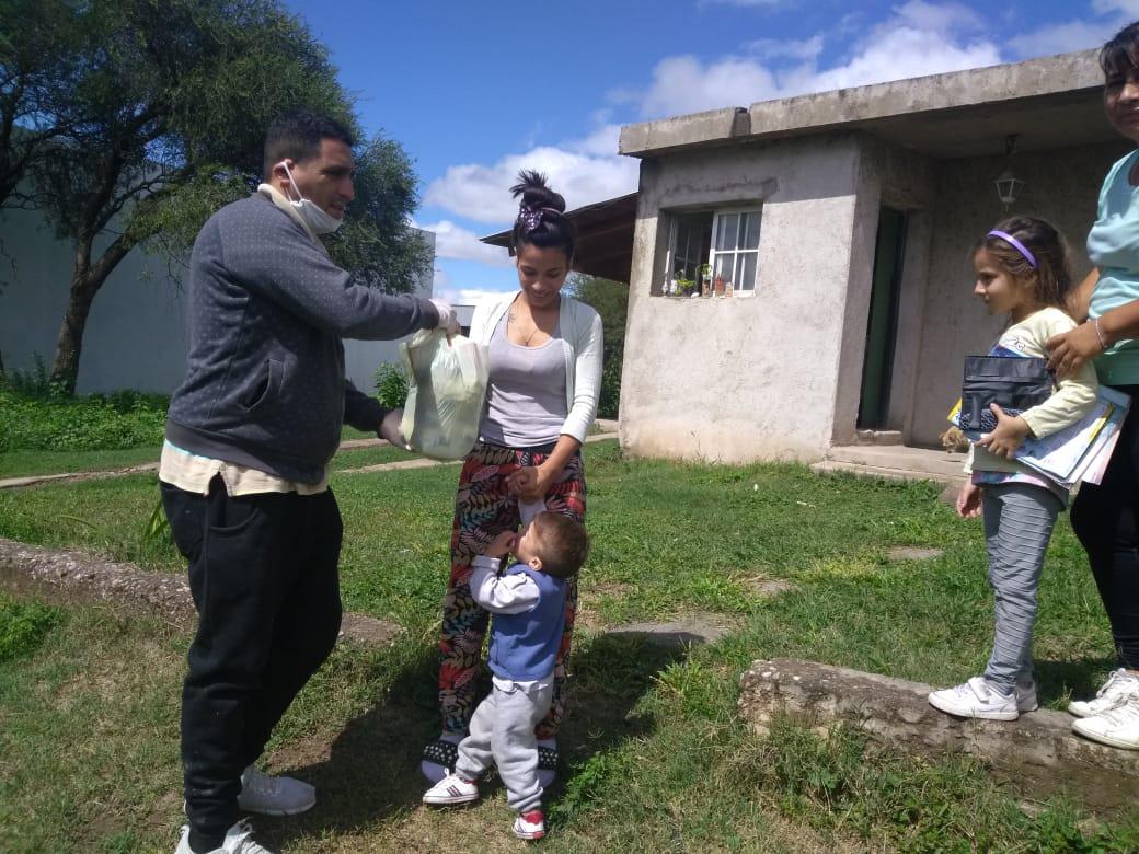 una luz de esperanza