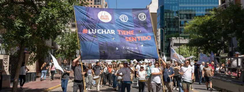 Marcha de Judiciales (Judiciales Córdoba) 2