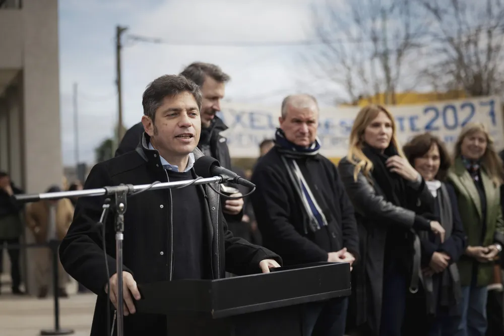 Kicillof by na