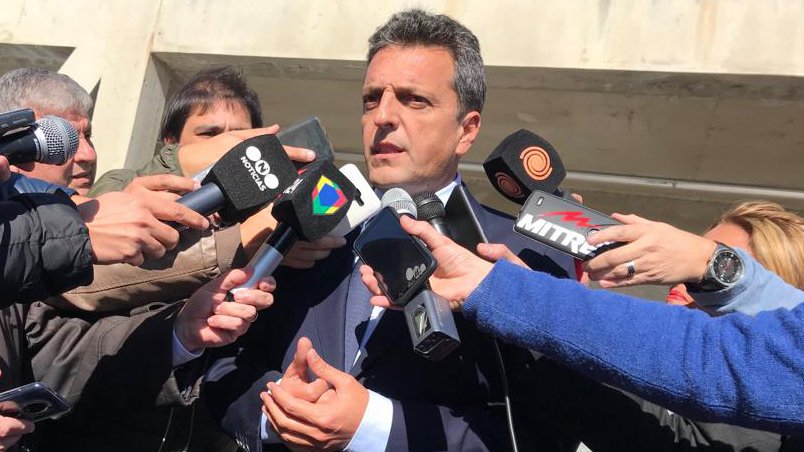 Sergio Massa by @SergioMassa