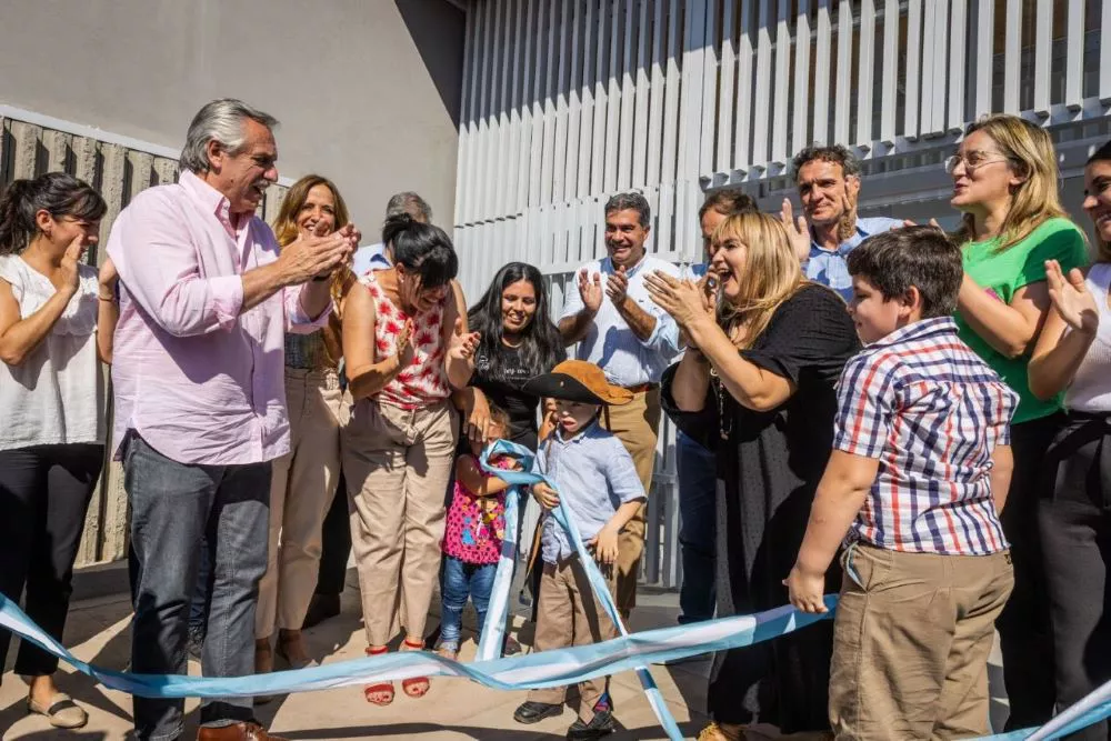 Fernandez en Chaco by @jmcapitanich