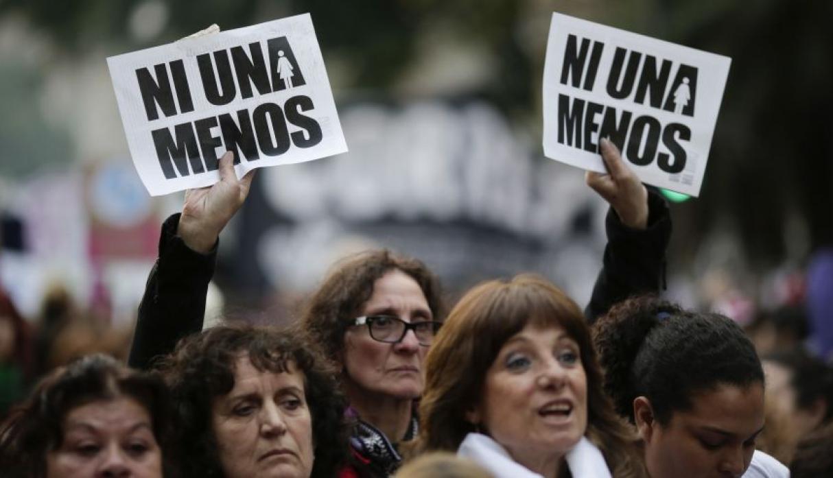 Femicidio en San Luis: asesinó a su pareja y luego se suicidó - Javier Imaz