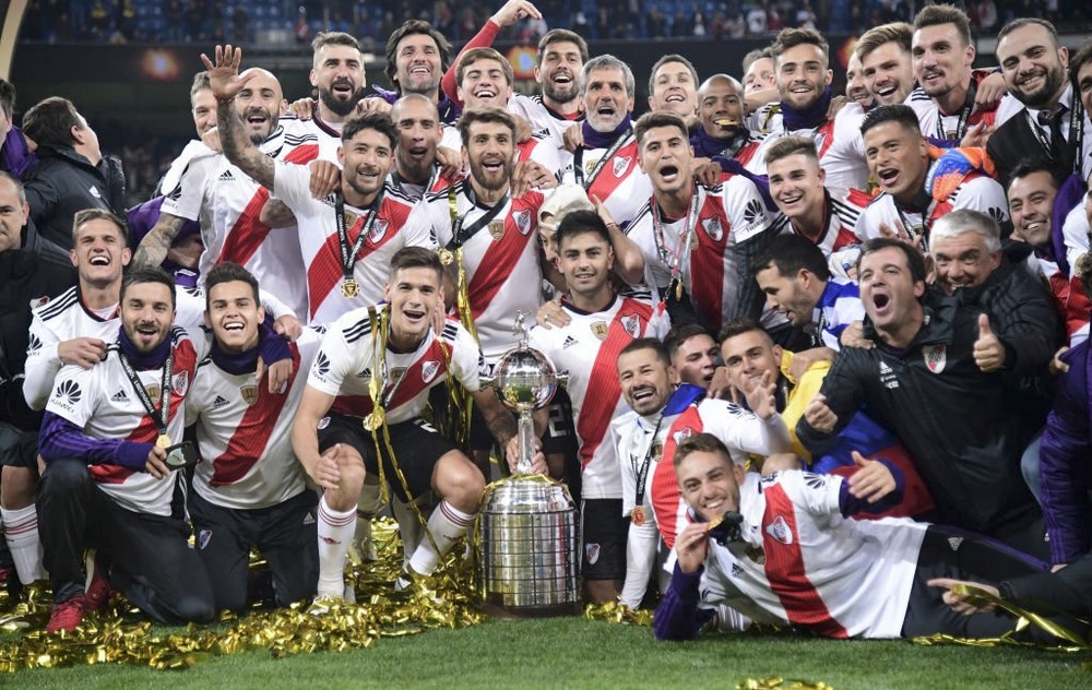 River venció a Boca en Madrid y es el campeón de la Copa Libertadores