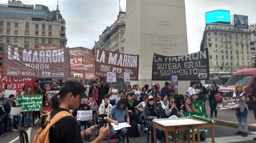 docentes chubut