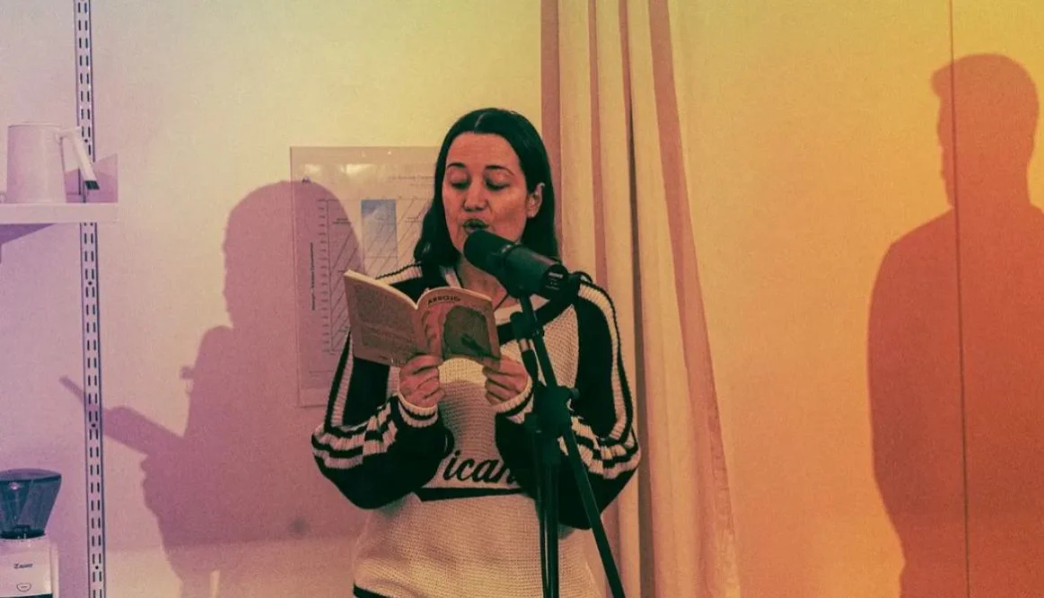 Cafe Literario MMAU