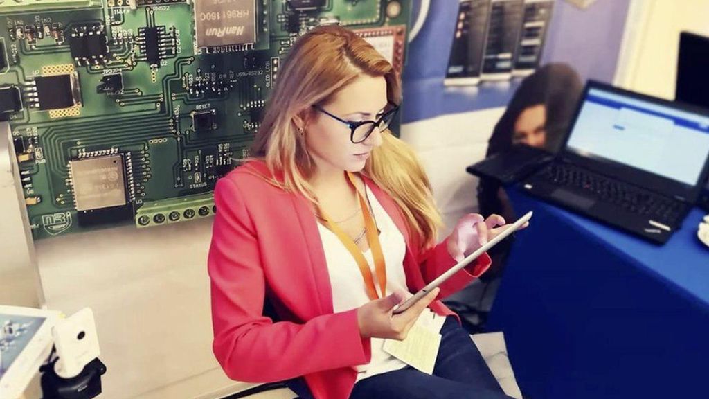 victoria marinova